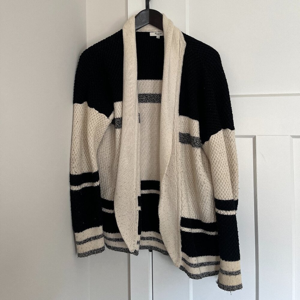 Madewell Cocoon Cardigan Sweater Size Small
